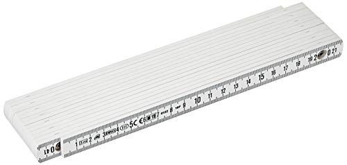 Metrica schakelschaal glasvezel 3M, wit, 18070