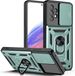 Techsuit Camshield Back Cover hoesje voor Samsung Galaxy A52 4G/5G / A52s - Vert