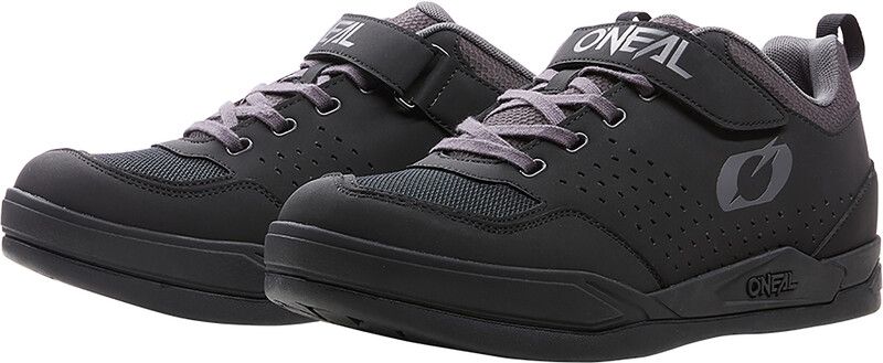 O'Neal Flow SPD Schoenen Heren, zwart/grijs