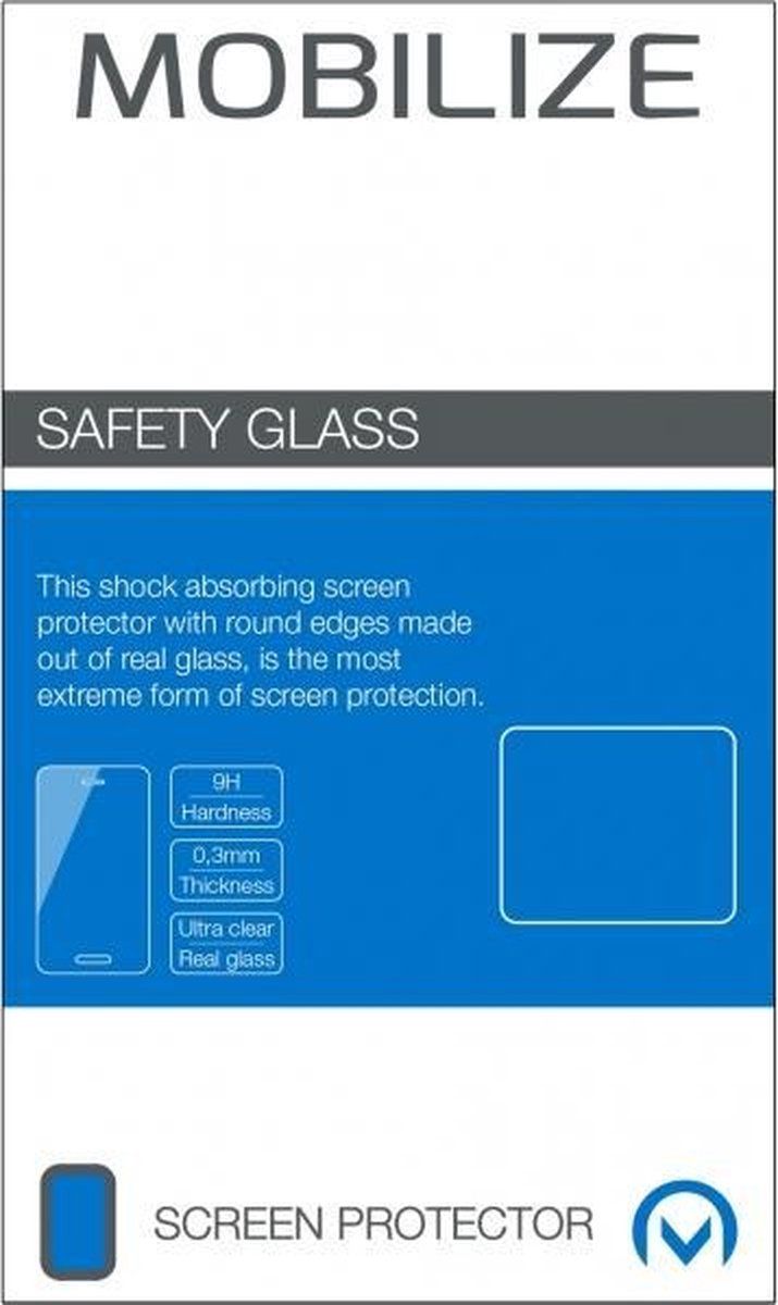 Mobilize Glass Screen Protector Samsung Galaxy A51