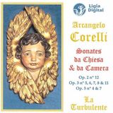 Corelli: Codaex: Corelli: Sonates Da Chiesa E Da Camera, Vol.1