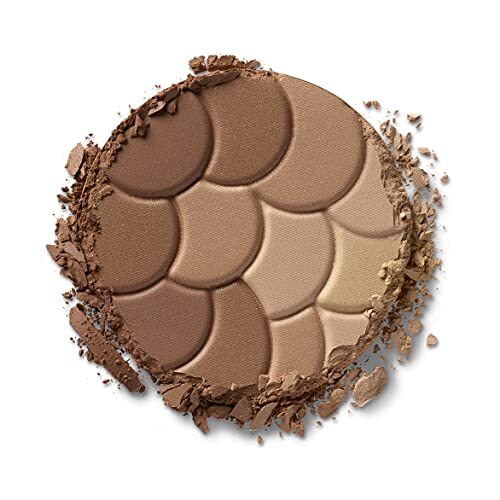 Physicians Formula - Magic Mosaic Multi-Colored Custom Bronzer - Bronzig Gezichtspoeder om te Highlighten, Contouren, en de Huidskleur te Egaliseren - Hypoallergeen en Geurvrij - Bronzer