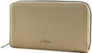 s.Oliver portemonnee Wallet Light Brown beige