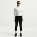 Nike Dri-FIT Swift Veste zippée intégrale T. S Blanc Femme