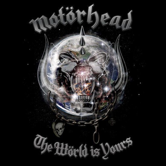 Motörhead - The World Is Yours (CD)