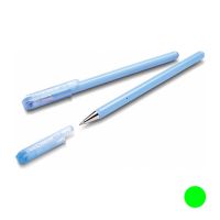 Pentel antibacteriële balpen BK77AB groen