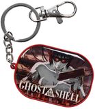 DIRAC DIST, S.L. Ghost in the Shell Porte-clés en métal Motoko armée 14 cm