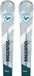 Rossignol Forza 20´ Fg Xpress+xpress 10 Gw Alpin Ski Package Transparent 156 Men