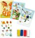 Avenue Mandarine Boetseerklei en Stickers 'Seizoenen'