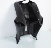 P2R Achterschort voor Kymco 50 Agility Scooter 2004-2020 Zwart Nieuw