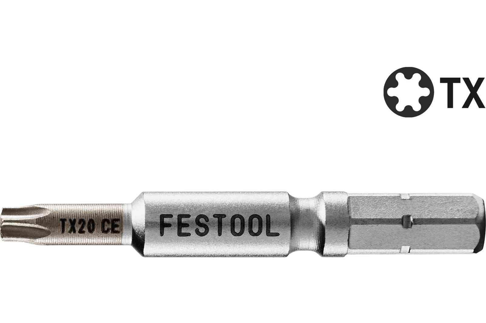 Festool Bit TX 20-50 CENTRO/2 - EAN: 4014549351833
