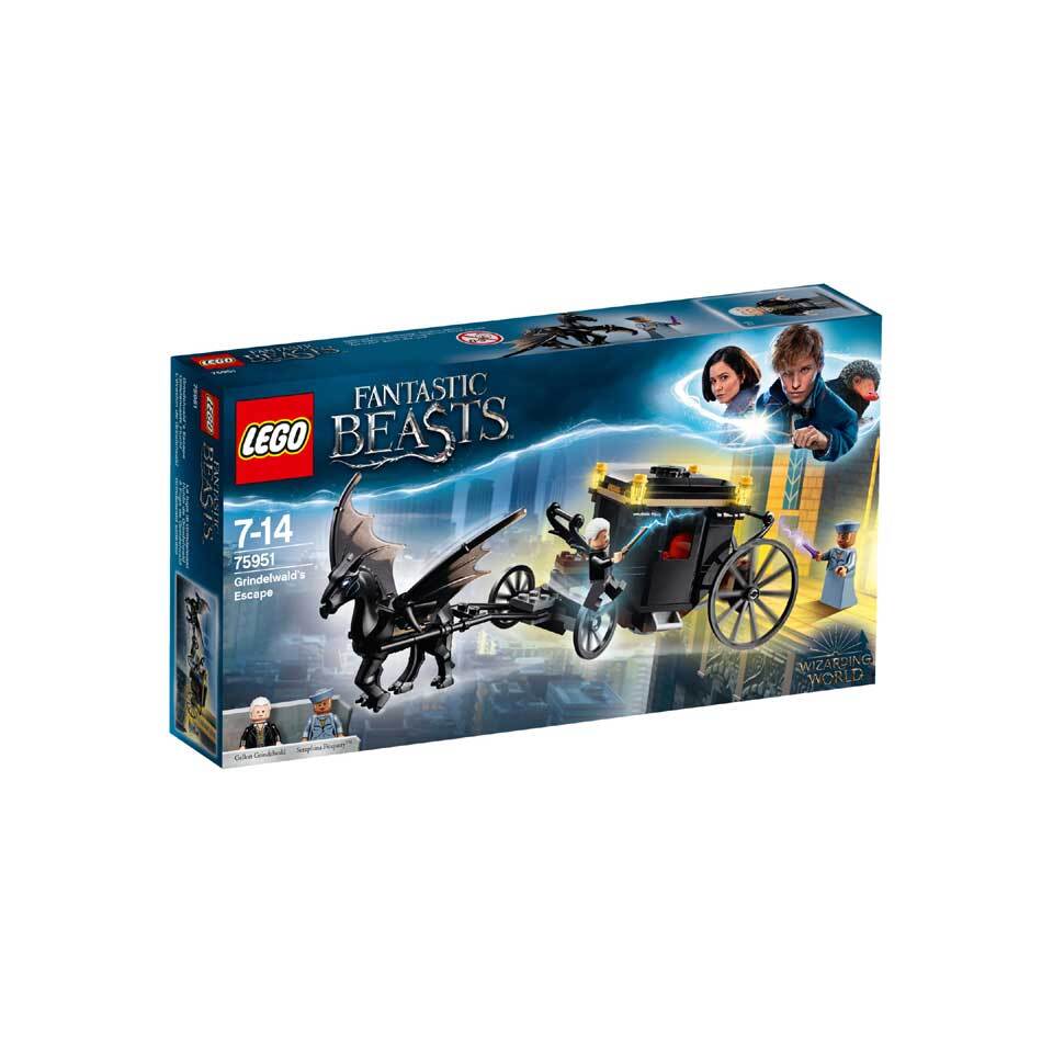 lego 75951 FANTASTIC BEAST N/50075951