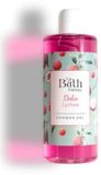 The Bath Factory Dolce Lychee Douchegel 400 ml