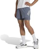 Adidas Adi365 Formotion 2in1 Hardloopshort Heren - Blauw/Grijs, Maat S