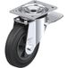 Blickle L-VPP 160G-ST Zwenkwiel met rem