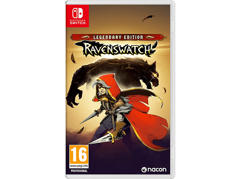 Nacon Ravenswatch - Legendary Edition - Nintendo Switch - Action Game