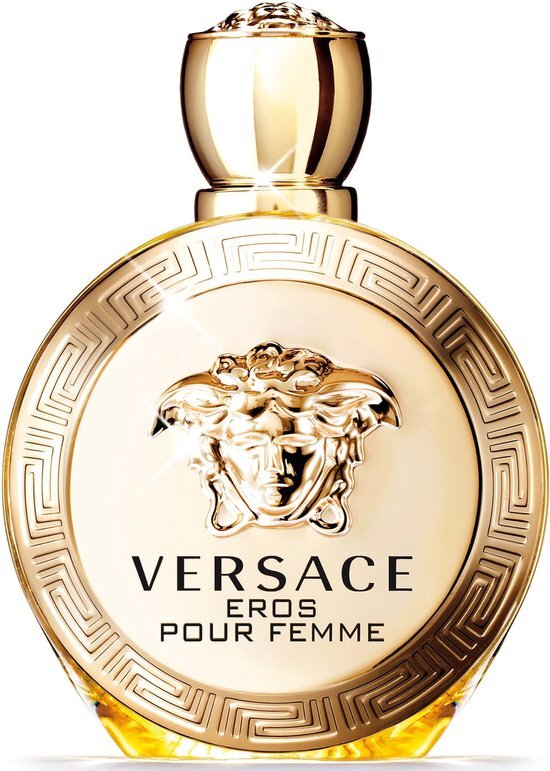 Versace Eros eau de parfum / 100 ml / dames