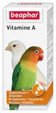 Beaphar Vitamine A voor vogels: kanaries, parkieten, valkparkieten en papegaaien, 20 ml