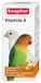 Beaphar Vitamine A voor vogels: kanaries, parkieten, valkparkieten en papegaaien, 20 ml
