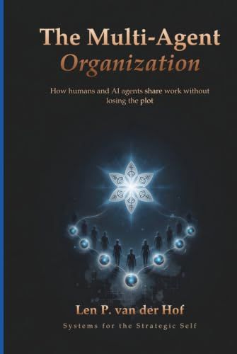 The Multi-Agent Organization: How Humans and AI Agents Share Work Without Losing the Plot