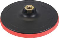 Silverline Steunschijf voor klittenband - Ø 150 mm - M14 schroefdraad