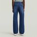 G-Star Bowey 3D Boyfriend Wmn Jeans Dames 27/32 Worn in Blue Veil Katoen