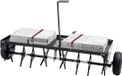 Shanghai Sishun Technology Co., Ltd aérateur de pelouse tractable de 48 pouces avec attelage universel