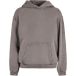 Thug Life Sweat à capuche en fil