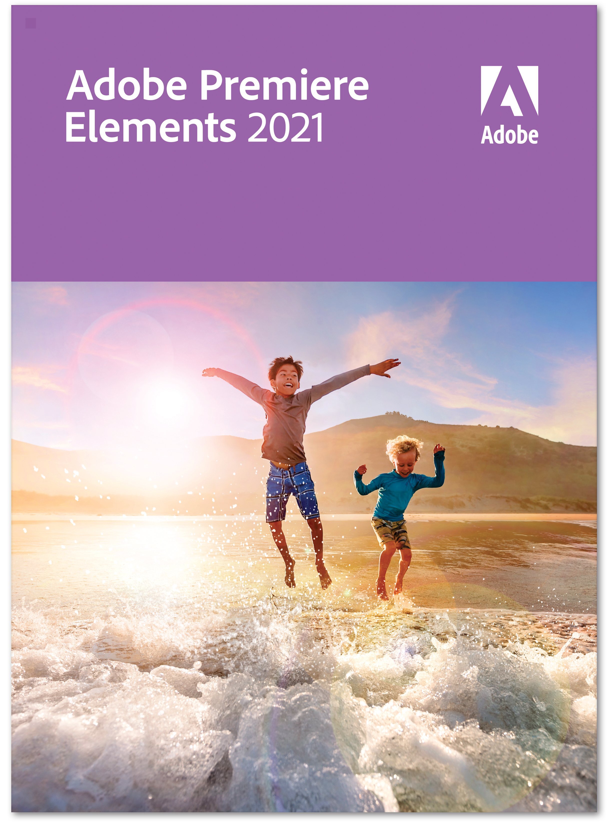 Adobe Premiere Elements 2021 | Engels | Windows