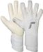Reusch Raptor Pro keepershandschoenen wit-zilver maat 10