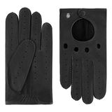 Roeckl Toronto Leren Handschoenen voor Heren - Zwart