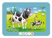 Ravensburger tiptoi® 3 eerste Puzzles: Bauernhoftiere