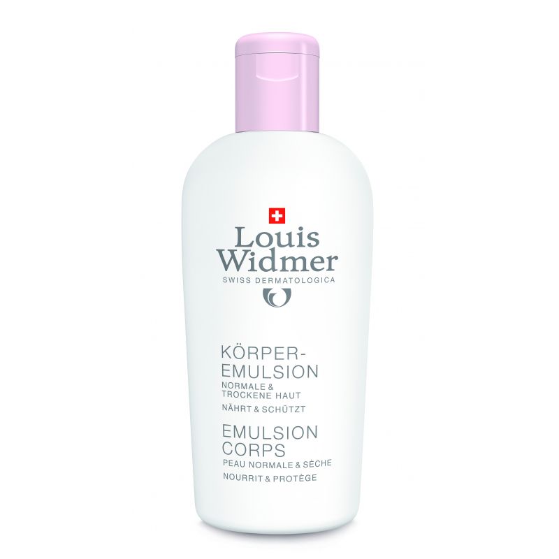 Louis Widmer Body Care