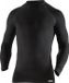 Fristads T-Shirt Lange Mouwen 743 Pc - Zwart - 4XL