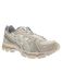ASICS Baskets basses 'GEL-KAYANO 12.1 CREAM/SHIMMERING GREY' gris