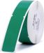 NIIMBOT A2K18638901 Etiketten (rol) 72 x 12.5 mm Groen 60 stuk(s) Kabeletiketten