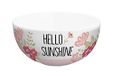 infinite by GEDA LABELS 13091 kom, porseleinen kom, mueslikom, ontbijtschaal, dessertschaal