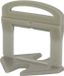 Rubi Clips de nivellement 5 mm 2400 pièces