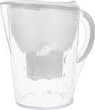 Teesa TSA0101 - Waterfilterkan, 3,5 liter, wit