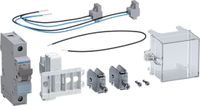 Hager Uitrustingspakket voeding APZ / RfZ voor bouwhoogte 1100mm, LS 6A in NAR - ZY3N2LS