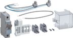 Hager Uitrustingspakket voeding APZ / RfZ voor bouwhoogte 1100mm, LS 6A in NAR - ZY3N2LS