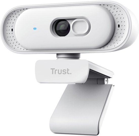 Trust Tomar QHD Webcam Wit