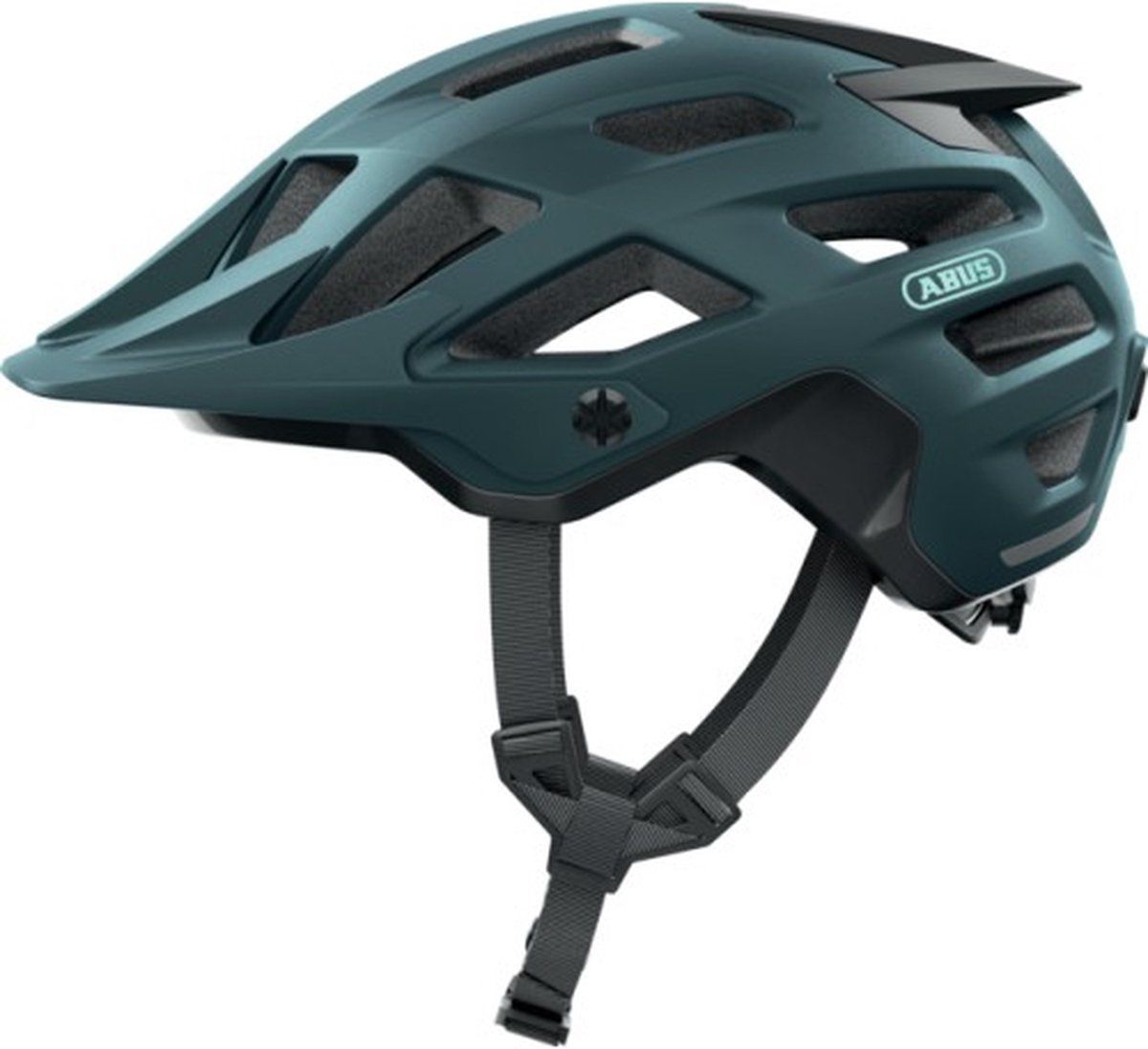 Abus Helm Moventor 2.0 S 51-55 Midnight Blue - Blauw - 2022