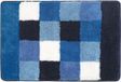 Sealskin Rosalyn Badmat 60x90 cm - Acryl - Blauw