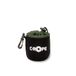 C-Rope Neopreen lens zak met fleece voering, lenskoker voor lenzen en camera-accessoires, zwart, Small, Rugzak