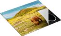 Chefcare Inductie Beschermer Twee Schotse Hooglanders 57,6x51,6 cm