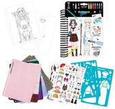 Modenotitieboek Buki Modeboek Manga