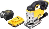 DeWalt DCS 331 N accudecoupeerzaag 18 V Solo - zonder accu, zonder oplader