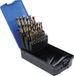 BGS Spiraalboor-set HSS-G M35 Kobaltstaal 1 - 13 mm 25-delig