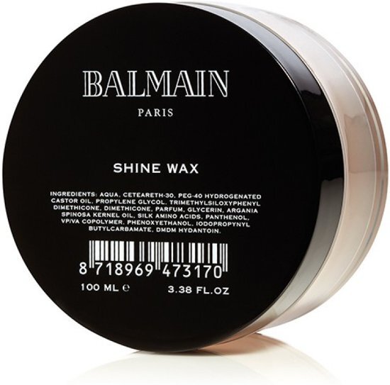 Balmain HAIR COUTURE STYLING SHINE WAX 100ML